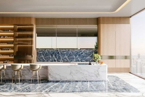 Квартира с 3 спальнями в BUGATTI RESIDENCES BY BINGHATTI,  №108829 6