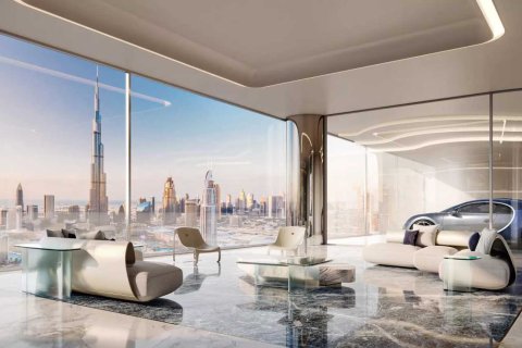 Квартира с 3 спальнями в BUGATTI RESIDENCES BY BINGHATTI,  №108829 2
