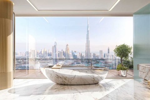 Квартира с 3 спальнями в BUGATTI RESIDENCES BY BINGHATTI,  №108829 3