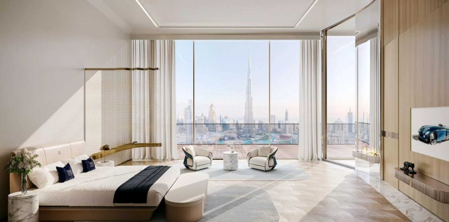 2 غرف نوم شقة في BINGHATTI CRESCENT  رقم 108831