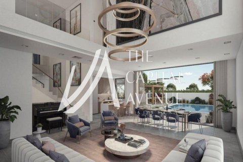 Duplex de 3 chambres à Yas Acres, UAE No. 32905 1