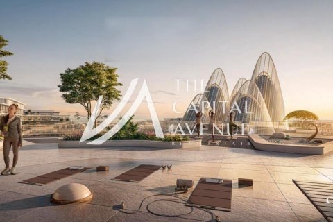3 غرف نوم شقة على Saadiyat Cultural District, الإمارات العربية المتحدة رقم 32908 5