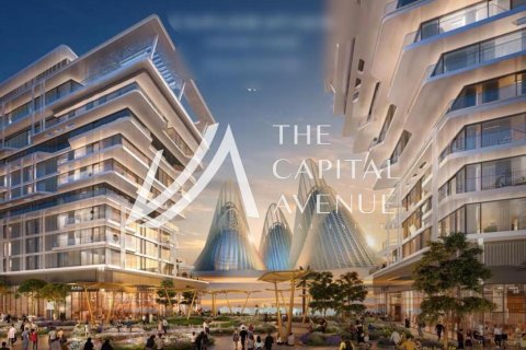 3 غرف نوم شقة على Saadiyat Cultural District, الإمارات العربية المتحدة رقم 32908 10