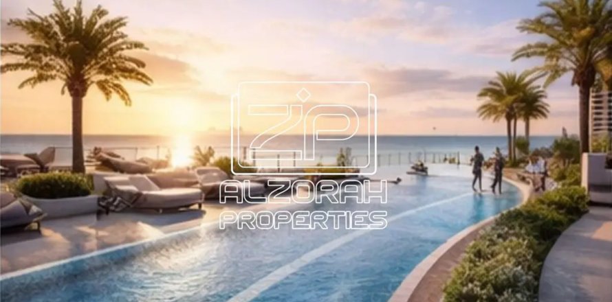 Apartment de 4 dormitorios en FARADIS Al Mamzar - Sharjah, UAE No. 152441