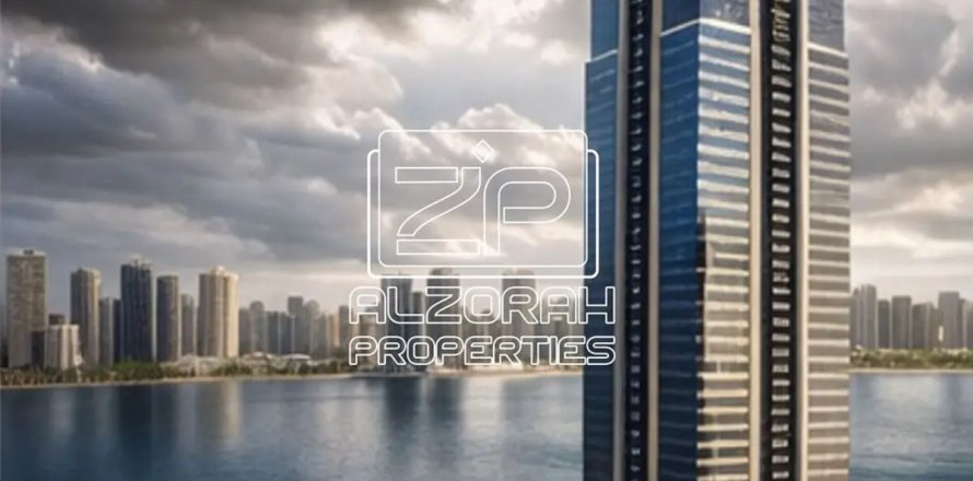 Appartement de 2 chambres à Al Khan, UAE No. 152432