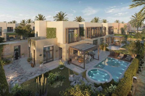 SHADEN VILLAS  №69645