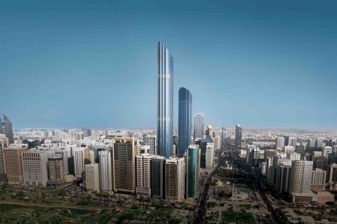 THE BURJ MOHAMMED BIN RASHID  No. 69649