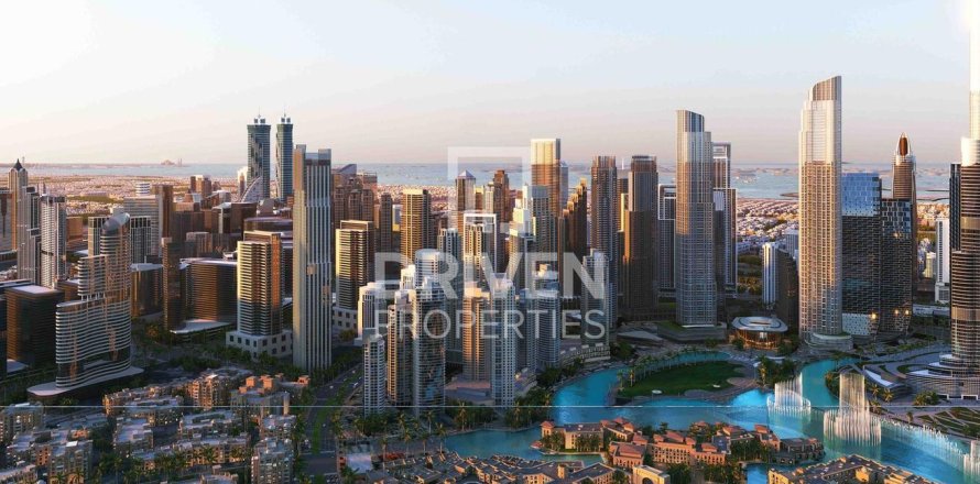 2 bedrooms Apartment in Downtown Dubai (Downtown Burj Dubai), UAE No. 138355
