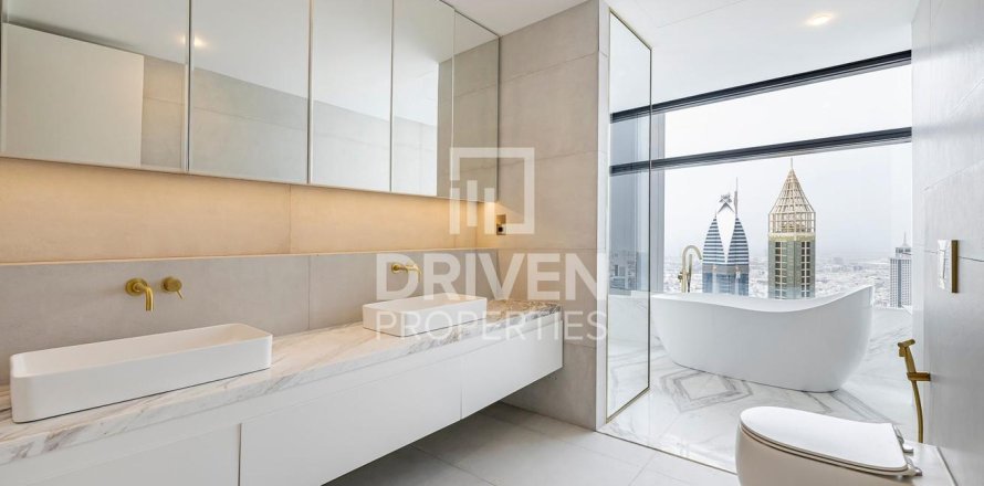 3 bedrooms Apartment in DIFC, UAE No. 138357