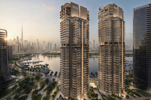 Квартира с 4 спальнями в Дубай, ОАЭ №139896