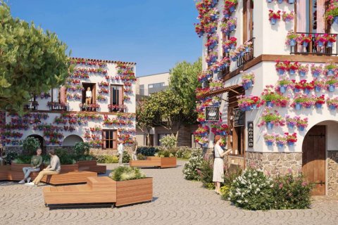 3 bedrooms Townhouse  No. 119699 9