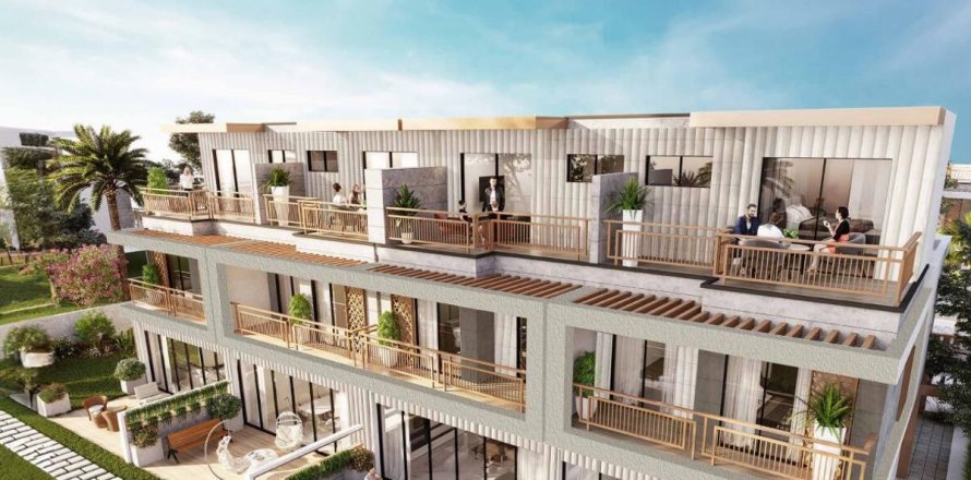 4 bedrooms Townhouse  No. 119702