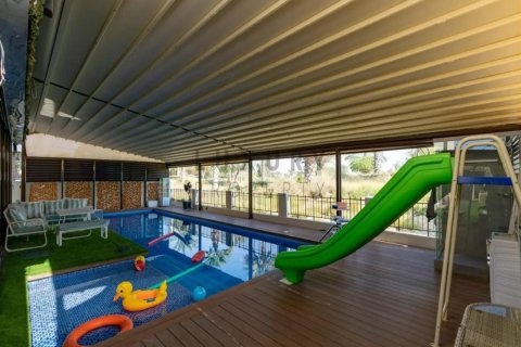 Вилла с 5 спальнями в DAMAC Hills (Akoya by DAMAC), ОАЭ №183208 13