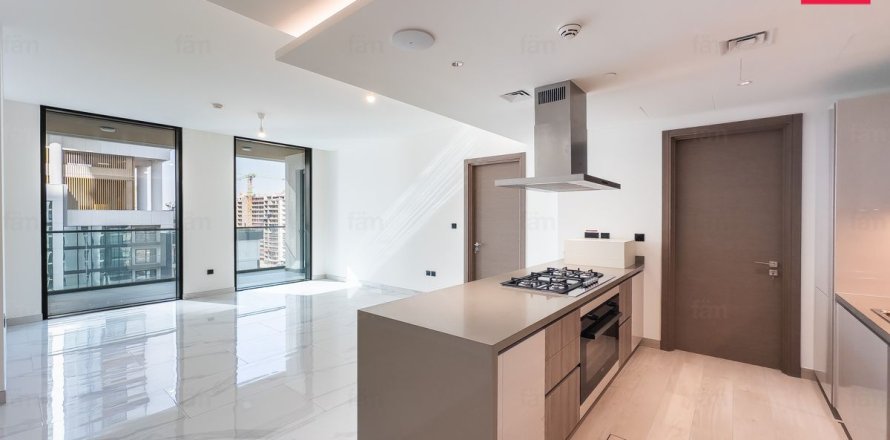 Appartement de 2 chambres à Dubai, UAE No. 161834