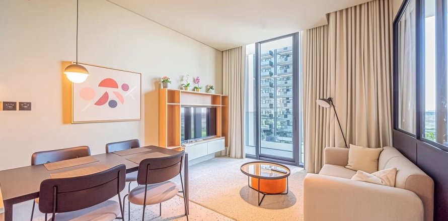 Appartement de 1 chambre à Business Bay, UAE No. 161832
