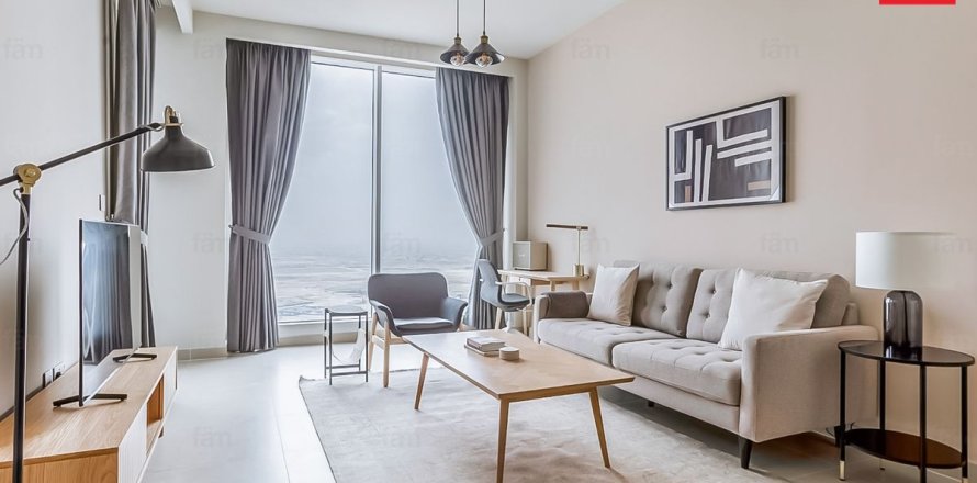 Квартира с 1 спальней в Дубай, ОАЭ №145326