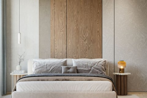 Apartment de 3 dormitorios en Dubai, UAE No. 145323 6