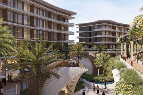 Apartment de 3 dormitorios en Dubai, UAE No. 145323 18