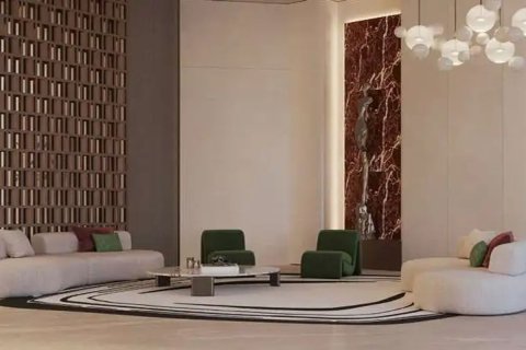 Квартира с 1 спальней в Дубай, ОАЭ №145321 3