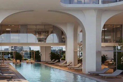 Квартира с 1 спальней в Дубай, ОАЭ №145321