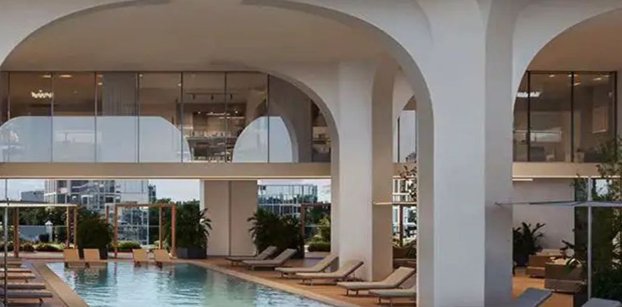 Квартира с 1 спальней в Дубай, ОАЭ №145321