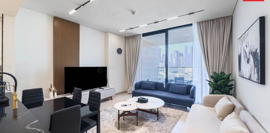 Квартира с 2 спальнями в Бизнес-Бэй, ОАЭ №145322