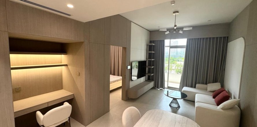 1 غرف نوم شقة  رقم 126639