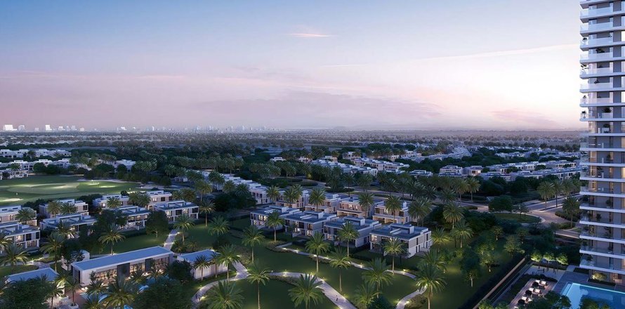 1 غرف نوم شقة في دبي هيلز استيت, الإمارات العربية المتحدة رقم 126636