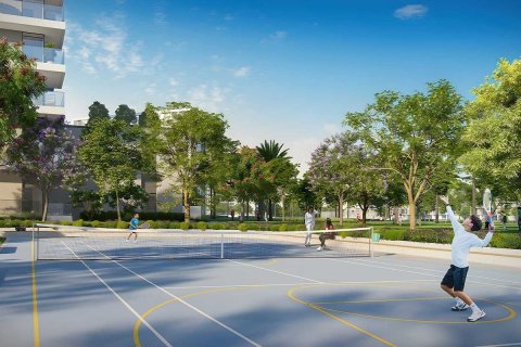 1 غرف نوم شقة  رقم 126636 2