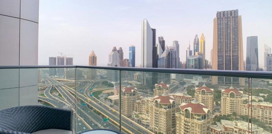 Квартира студия №126637