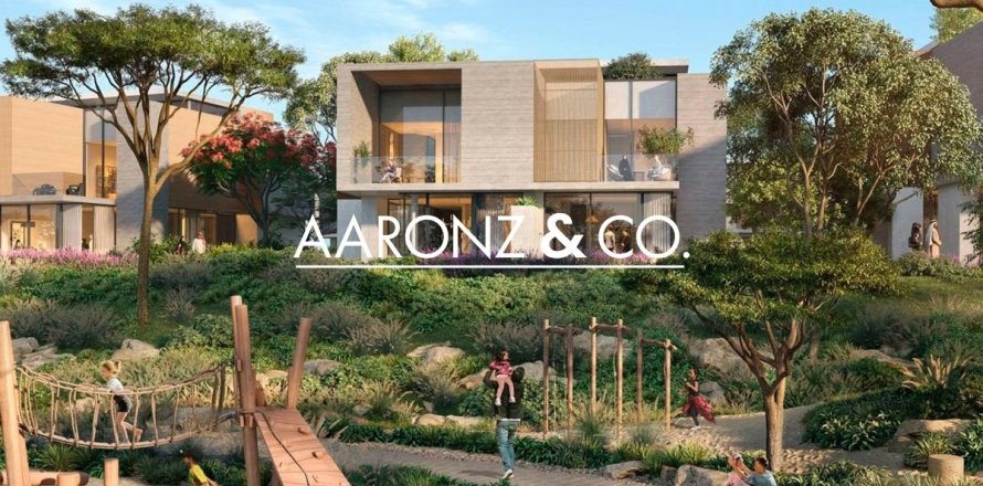 Villa de 4 dormitorios en Dubai, UAE No. 140652