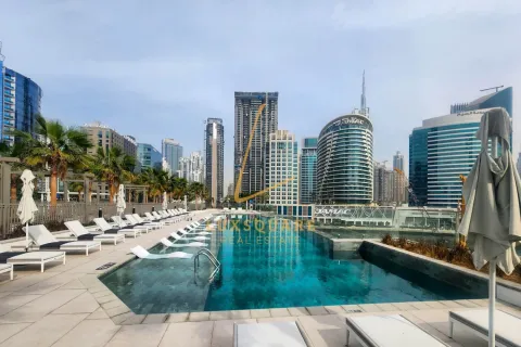 1 bedroom Apartment in Business Bay, UAE No. 167730 21