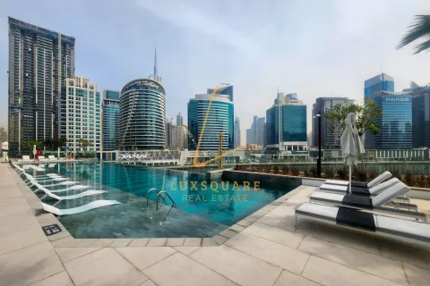 1 bedroom Apartment in Business Bay, UAE No. 167730 22
