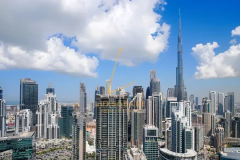 1 bedroom Apartment in Business Bay, UAE No. 167730