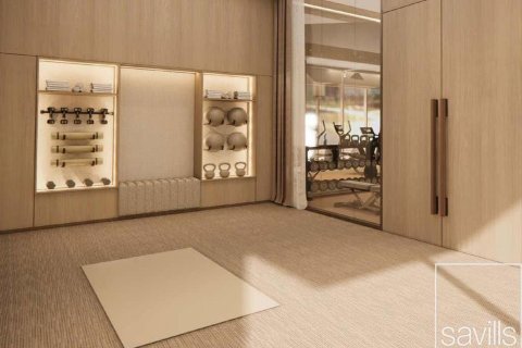 Квартира с 1 спальней в Дубай, ОАЭ №136607 16