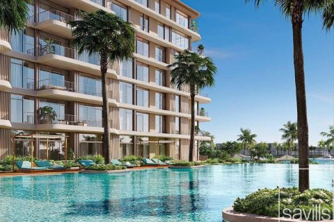 Квартира с 1 спальней в Дубай, ОАЭ №136607 21