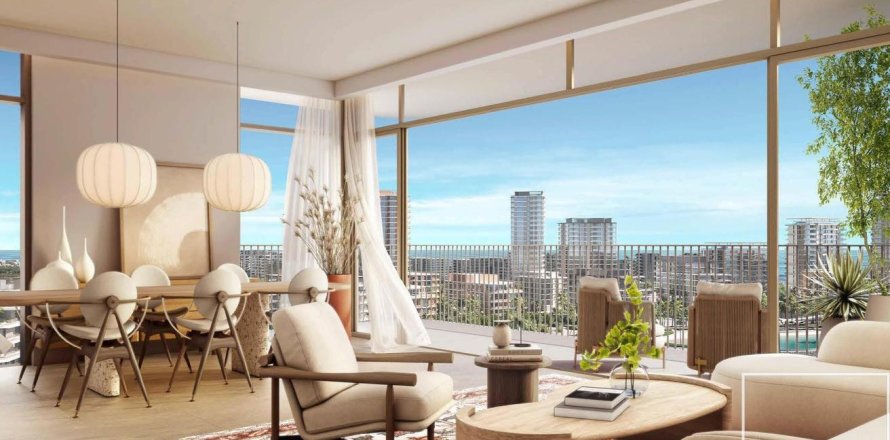 Квартира с 1 спальней в Дубай, ОАЭ №136607