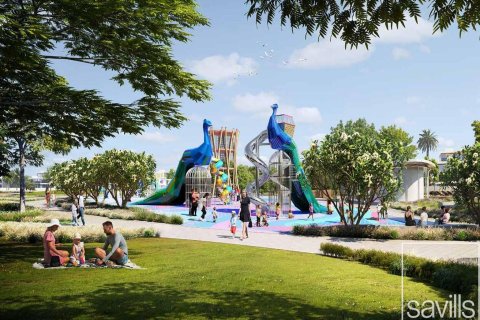 Вилла с 6 спальнями в Nad Al Sheba 1, ОАЭ №136610 12