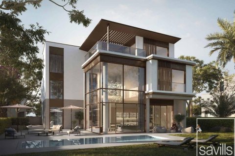 Вилла с 6 спальнями в Nad Al Sheba 1, ОАЭ №136610