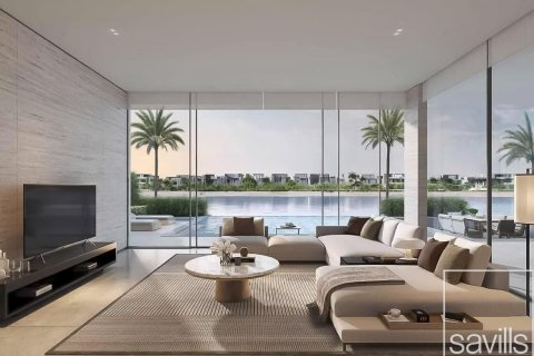 Вилла с 5 спальнями в Palm Jebel Ali, ОАЭ №136608 3