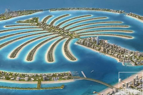 Вилла с 5 спальнями в Palm Jebel Ali, ОАЭ №136608 11