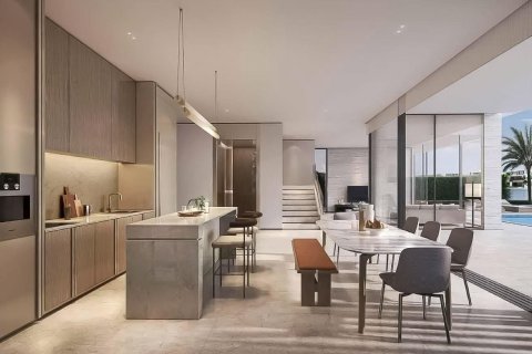 Вилла с 5 спальнями в Palm Jebel Ali, ОАЭ №136608 6