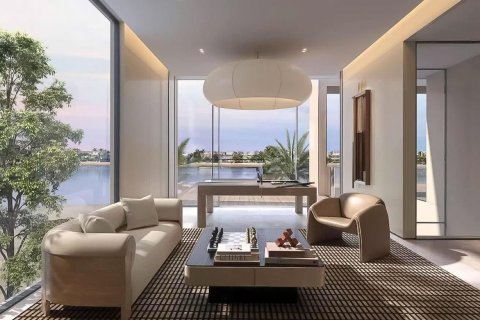Вилла с 5 спальнями в Palm Jebel Ali, ОАЭ №136608 4