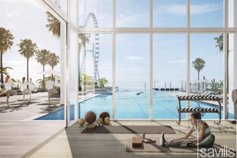 Квартира с 3 спальнями в Bluewaters, ОАЭ №136606 7