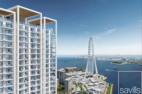 Квартира с 3 спальнями в Bluewaters, ОАЭ №136606 10