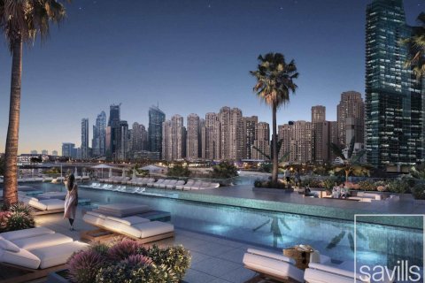 Квартира с 3 спальнями в Bluewaters, ОАЭ №136606 6