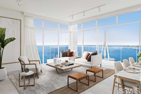 Квартира с 3 спальнями в Bluewaters, ОАЭ №136606 3