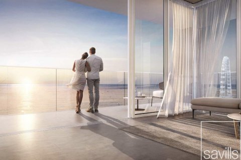 Квартира с 3 спальнями в Bluewaters, ОАЭ №136606 4