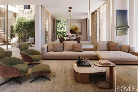 Вилла с 6 спальнями в Dubai Land, ОАЭ №136604 5