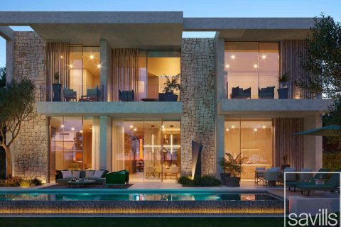 Вилла с 6 спальнями в Dubai Land, ОАЭ №136604 3